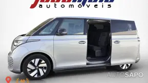 Volkswagen ID.Buzz Pro de 2024