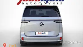 Volkswagen ID.Buzz Pro de 2024