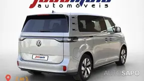 Volkswagen ID.Buzz Pro de 2024