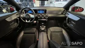 Mercedes-Benz Classe A 180 d AMG Line Aut. de 2018