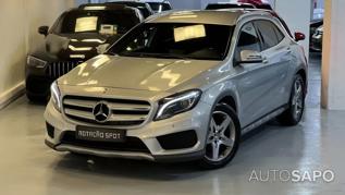 Mercedes-Benz Classe GLA 200 d AMG Line Aut. de 2015