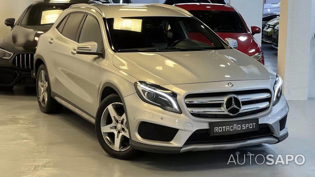 Mercedes-Benz Classe GLA 200 d AMG Line Aut. de 2015