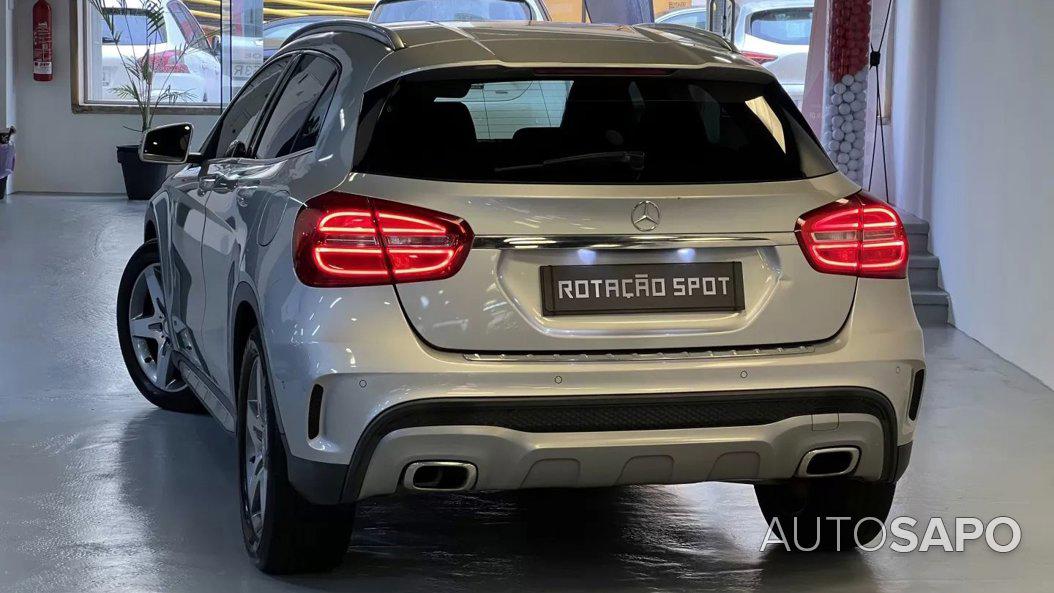Mercedes-Benz Classe GLA 200 d AMG Line Aut. de 2015