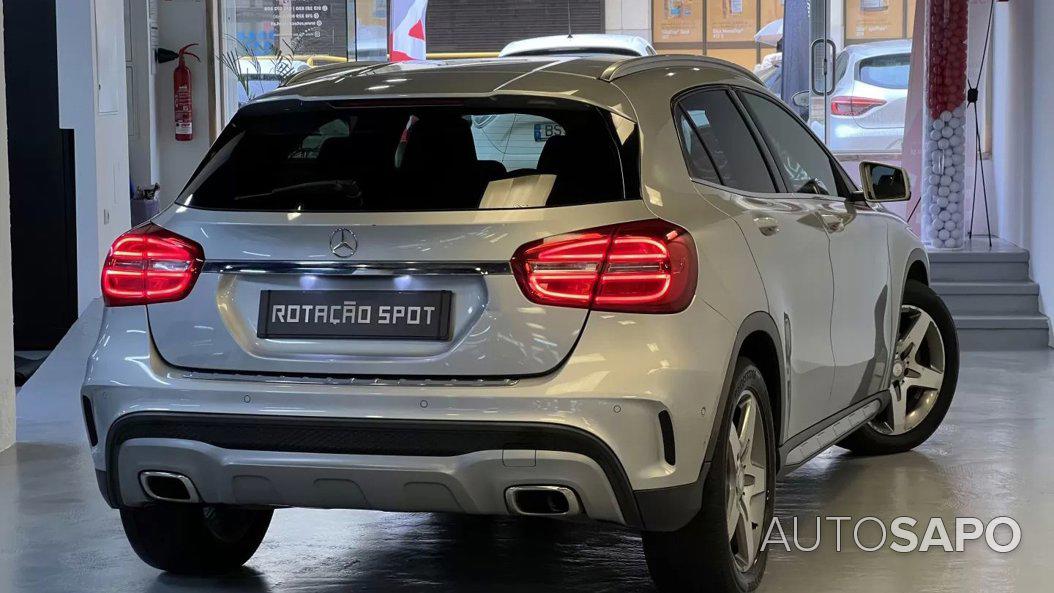 Mercedes-Benz Classe GLA 200 d AMG Line Aut. de 2015