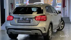Mercedes-Benz Classe GLA 200 d AMG Line Aut. de 2015