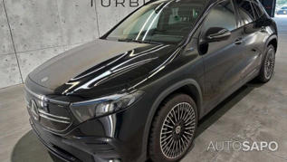 Mercedes-Benz EQA 250 AMG de 2021