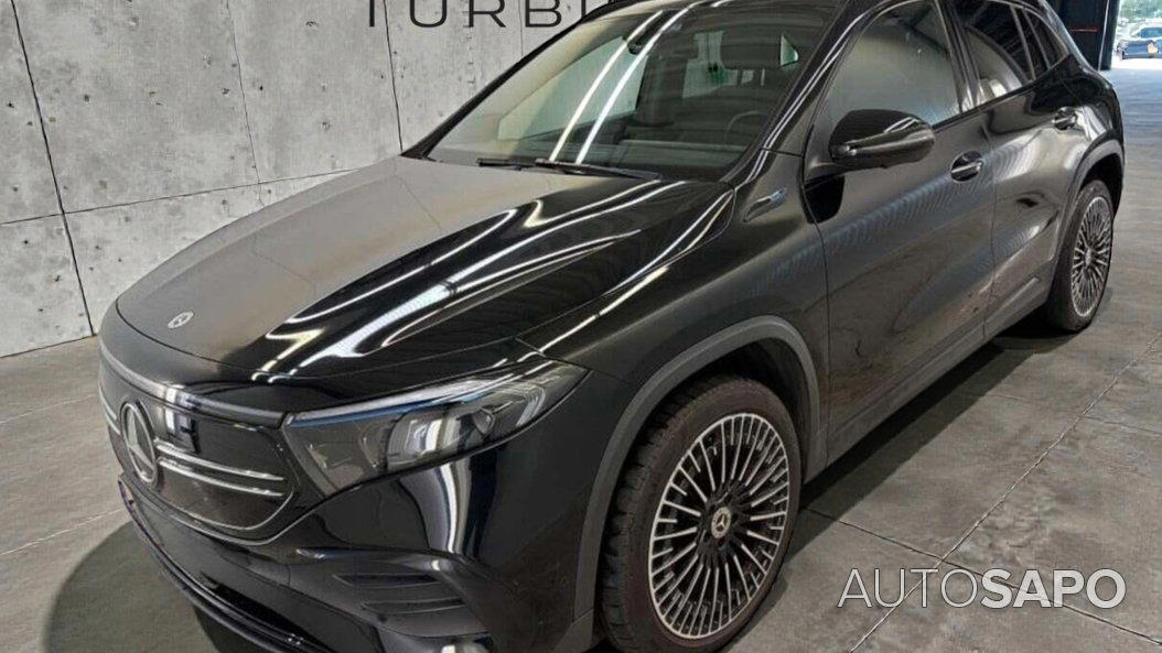 Mercedes-Benz EQA 250 AMG de 2021