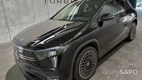 Mercedes-Benz EQA 250 AMG de 2021