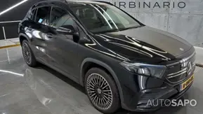Mercedes-Benz EQA 250 AMG de 2021