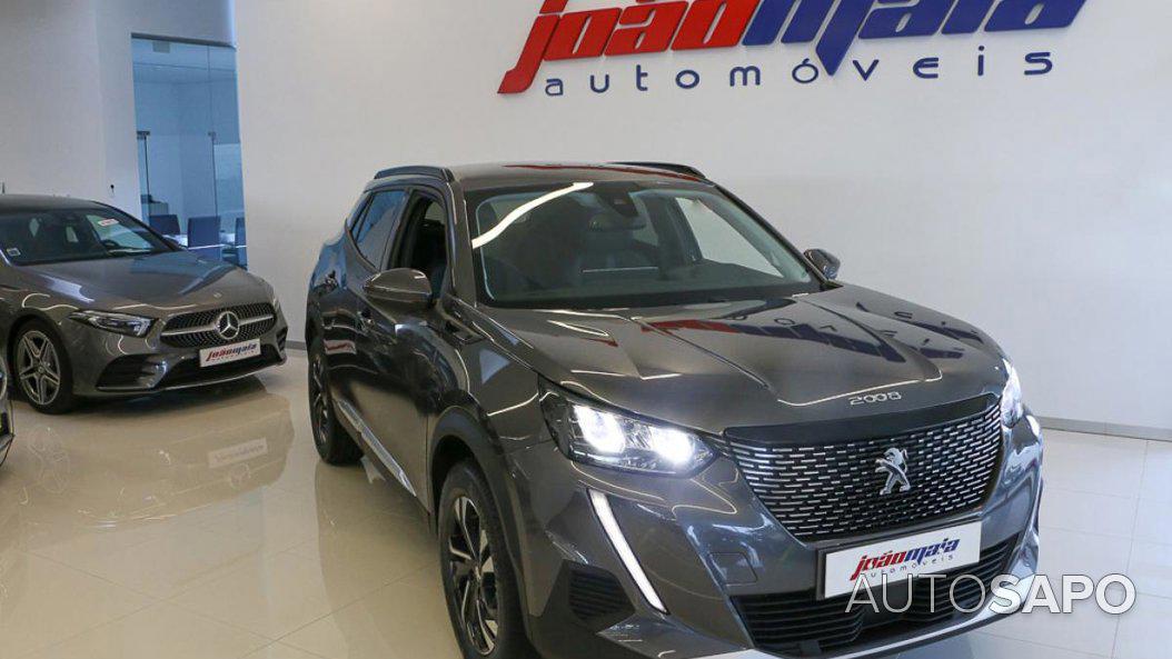 Peugeot 2008 1.2 PureTech Allure EAT8 de 2023