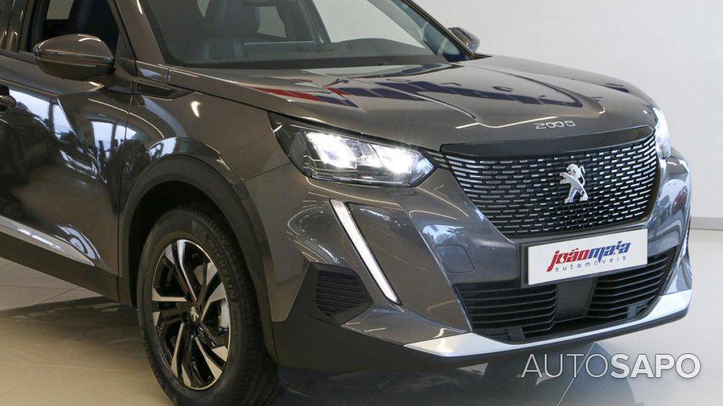 Peugeot 2008 1.2 PureTech Allure EAT8 de 2023