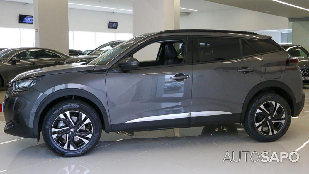 Peugeot 2008 1.2 PureTech Allure EAT8 de 2023