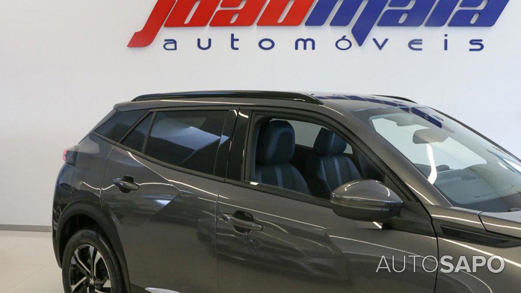 Peugeot 2008 1.2 PureTech Allure EAT8 de 2023