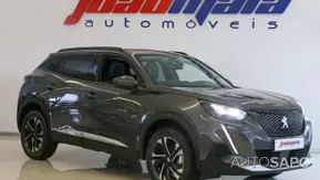 Peugeot 2008 1.2 PureTech Allure EAT8 de 2023