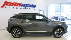 Peugeot 2008 1.2 PureTech Allure EAT8 de 2023