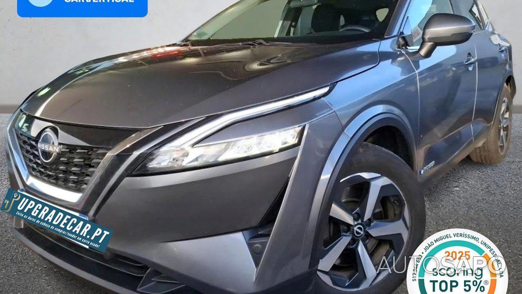 Nissan Qashqai de 2022