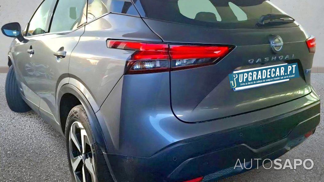 Nissan Qashqai de 2022