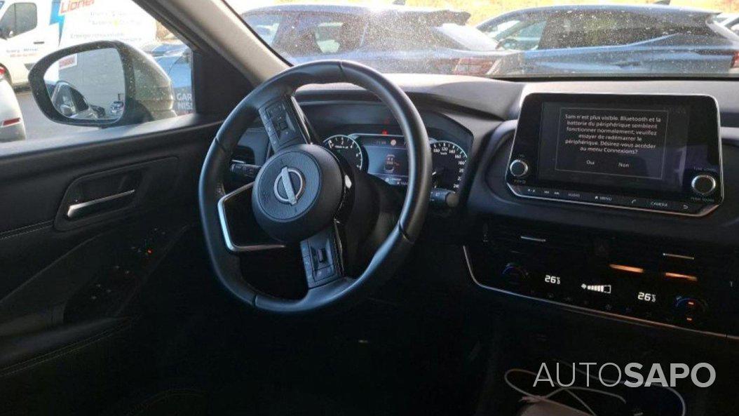 Nissan Qashqai de 2022