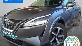 Nissan Qashqai de 2022