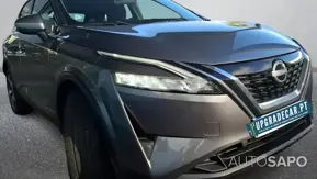 Nissan Qashqai de 2022