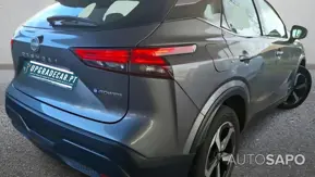 Nissan Qashqai de 2022