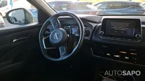 Nissan Qashqai de 2022