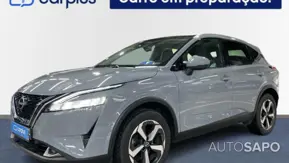 Nissan Qashqai 1.3 DIG-T N-Connecta Xtronic de 2024