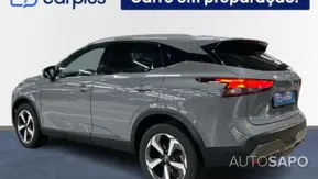 Nissan Qashqai 1.3 DIG-T N-Connecta Xtronic de 2024