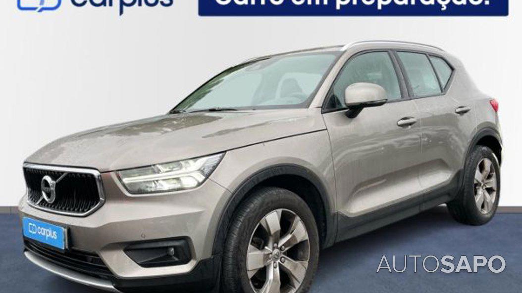 Volvo XC40 2.0 D3 Momentum de 2021