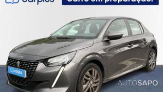 Peugeot 208 1.2 PureTech Active de 2021