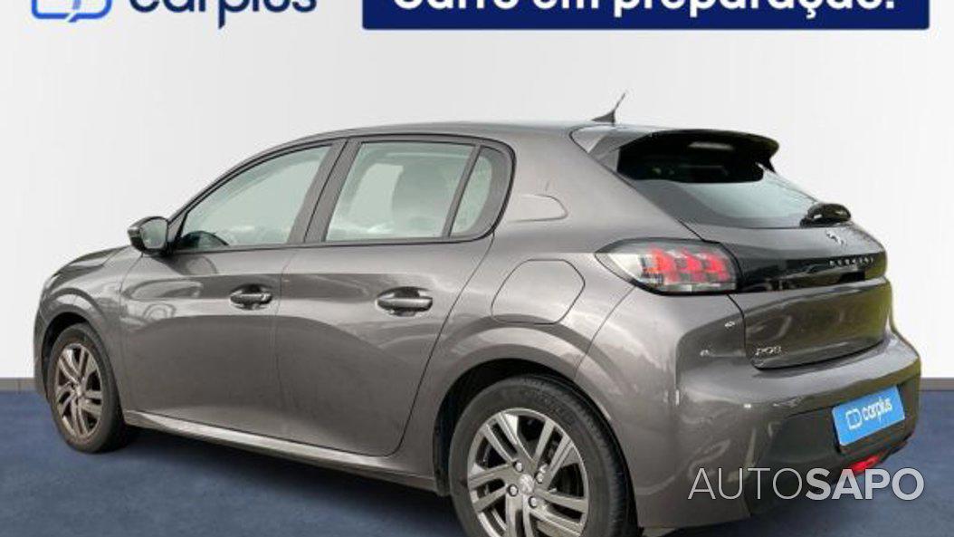 Peugeot 208 1.2 PureTech Active de 2021