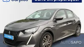 Peugeot 208 1.2 PureTech Active de 2021