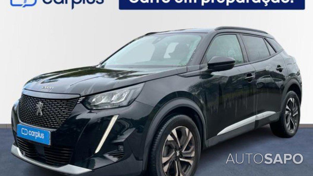 Peugeot 2008 1.2 PureTech Allure de 2021