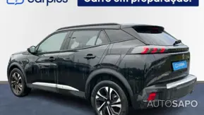 Peugeot 2008 1.2 PureTech Allure de 2021