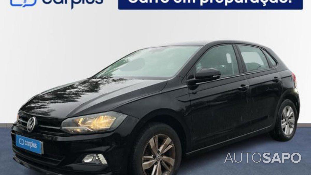 Volkswagen Polo 1.0 Trendline de 2017