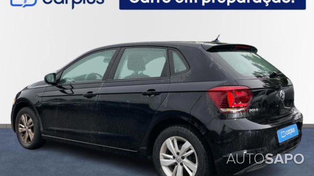 Volkswagen Polo 1.0 Trendline de 2017