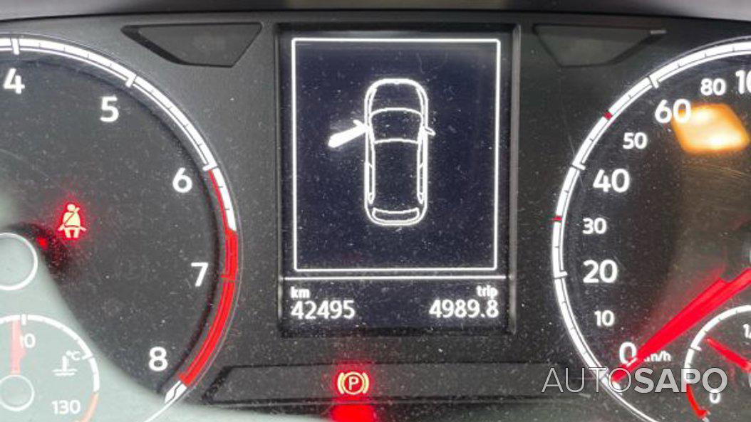 Volkswagen Polo 1.0 Trendline de 2017