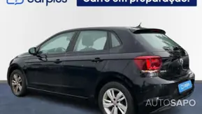 Volkswagen Polo 1.0 Trendline de 2017