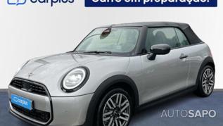 MINI Cabrio Cooper de 2025