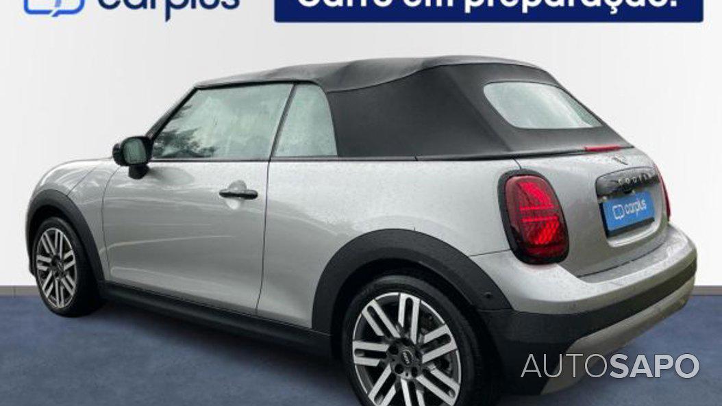 MINI Cabrio Cooper de 2025