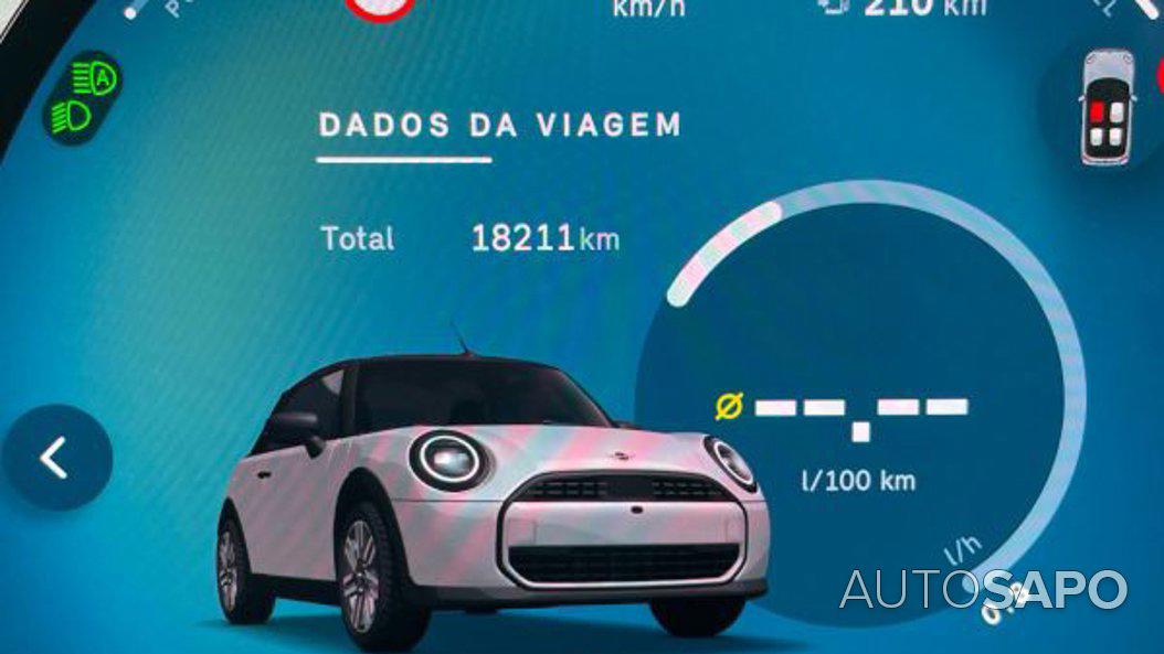 MINI Cabrio Cooper de 2025