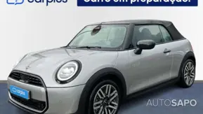 MINI Cabrio Cooper de 2025