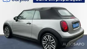 MINI Cabrio Cooper de 2025