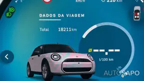 MINI Cabrio Cooper de 2025