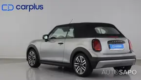 MINI Cabrio Cooper de 2025