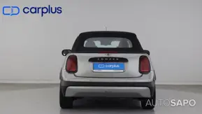 MINI Cabrio Cooper de 2025