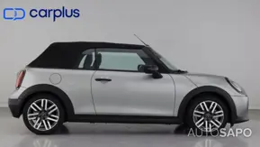 MINI Cabrio Cooper de 2025