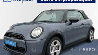 MINI Cabrio Cooper de 2025