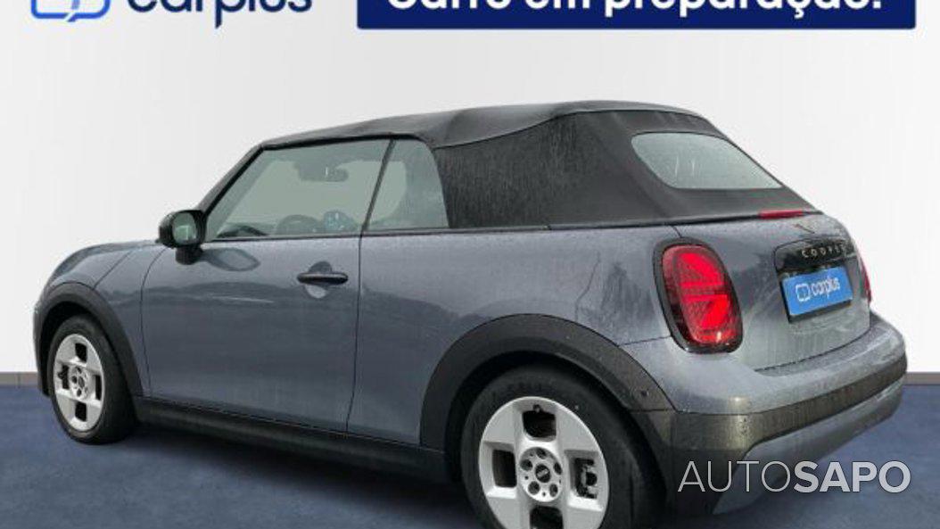 MINI Cabrio Cooper de 2025