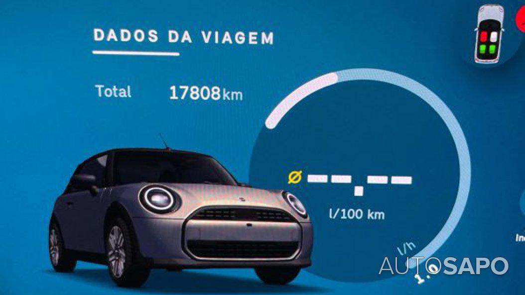MINI Cabrio Cooper de 2025